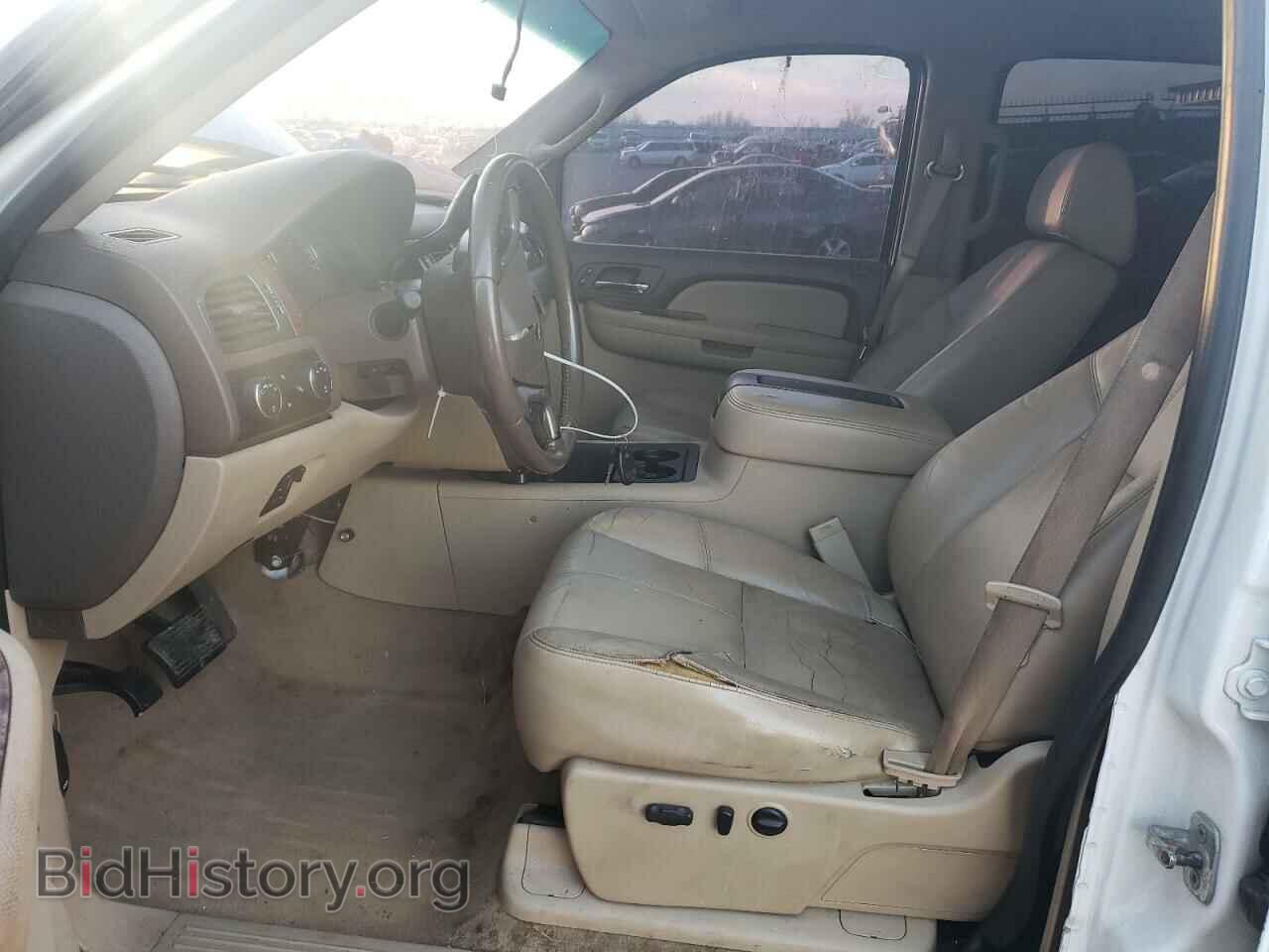 2007 GMC SIERRA - VIN: 1GTHK23607F542702 - Фото 7
