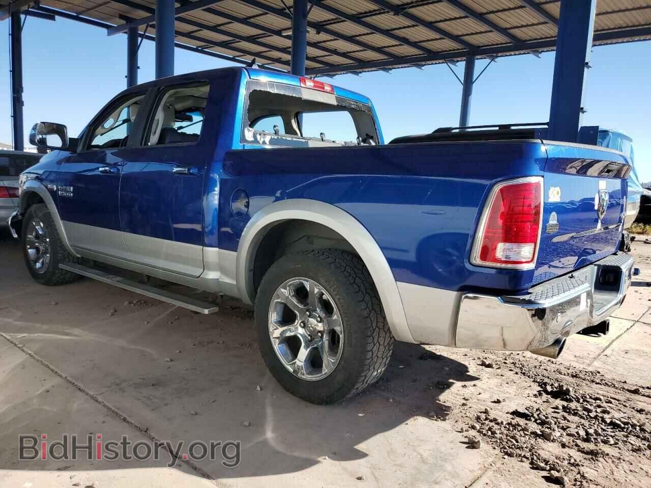 2015 RAM 1500 - VIN: 1C6RR7NT1FS595941 - Photo 2
