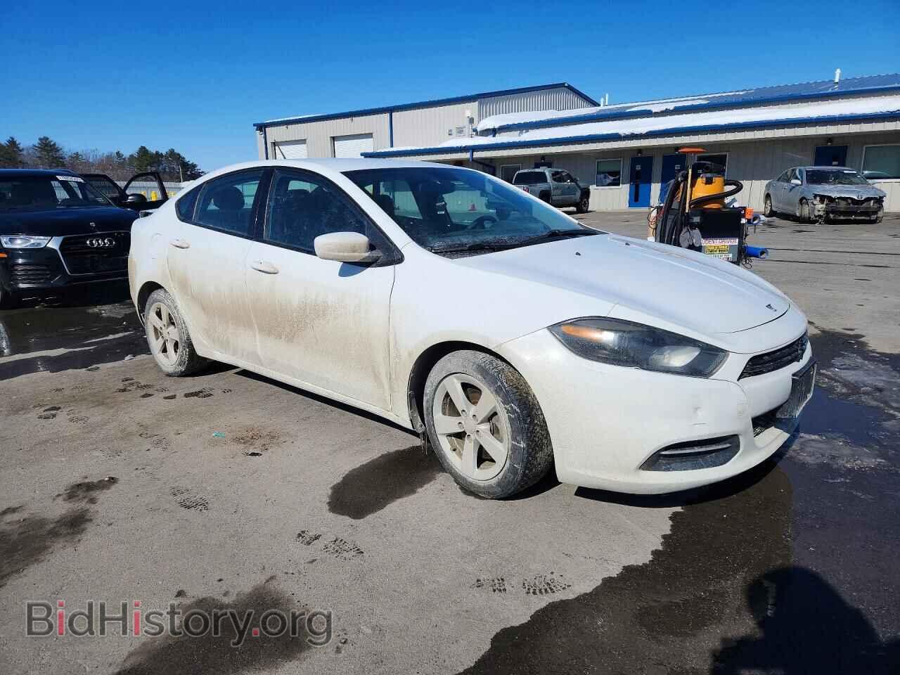 2015 DODGE DART - VIN: 1C3CDFBB3FD330451 - Photo 4
