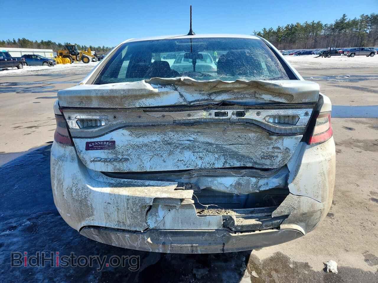 2015 DODGE DART - VIN: 1C3CDFBB3FD330451 - Photo 6