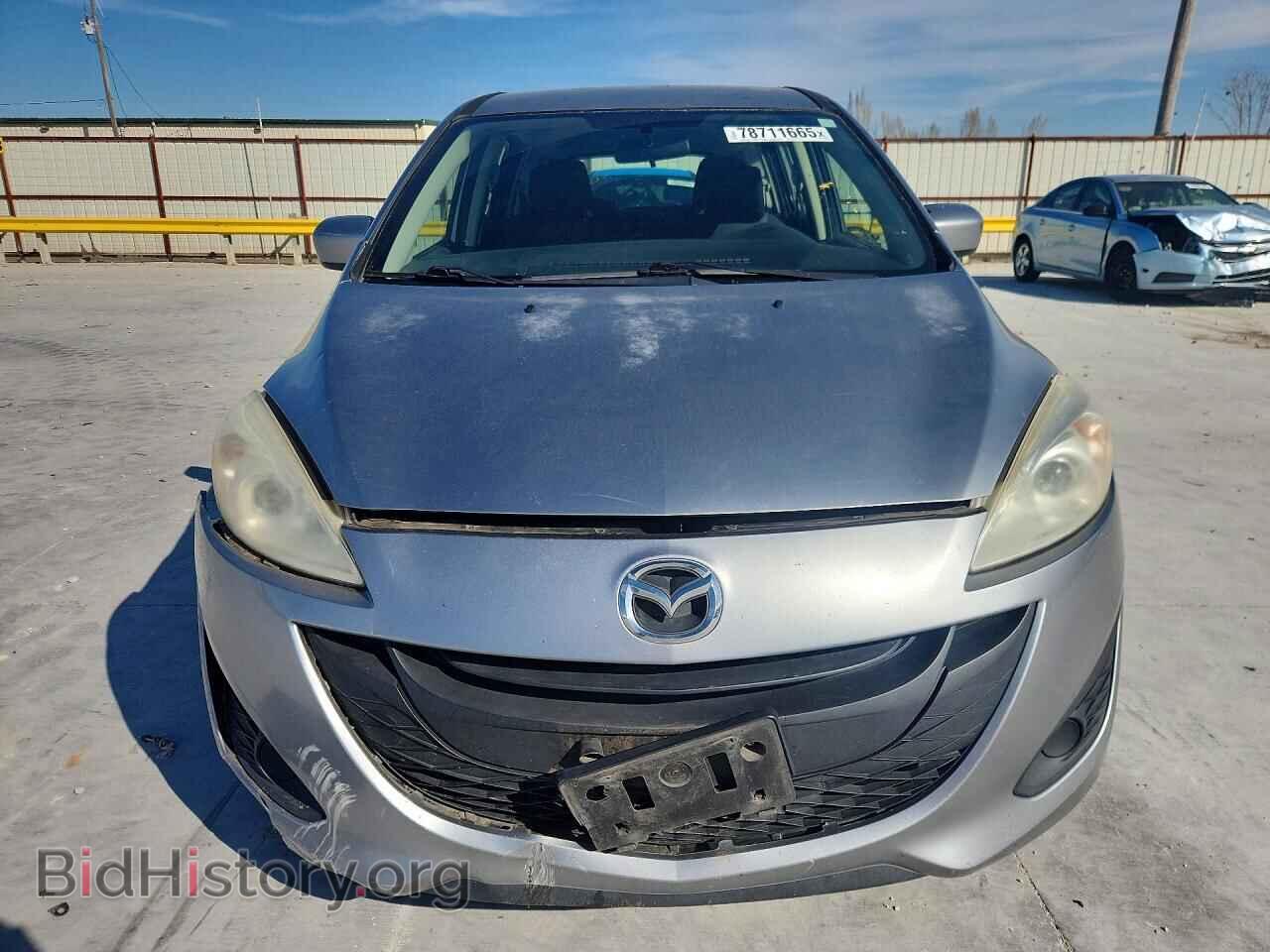 2012 MAZDA 5 - VIN: JM1CW2BL8C0133544 - Photo 5
