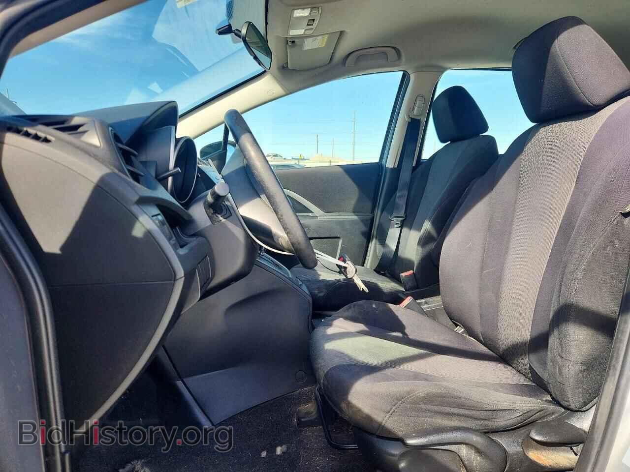 2012 MAZDA 5 - VIN: JM1CW2BL8C0133544 - Photo 7