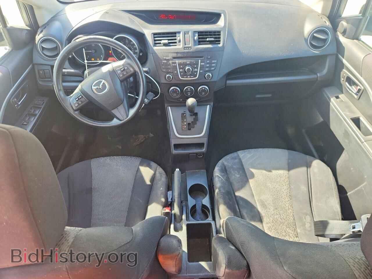 2012 MAZDA 5 - VIN: JM1CW2BL8C0133544 - Photo 8