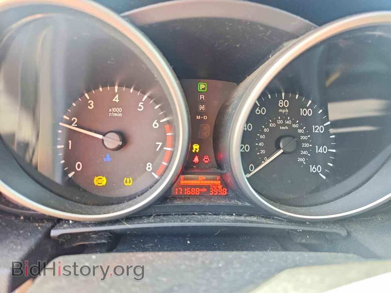 2012 MAZDA 5 - VIN: JM1CW2BL8C0133544 - Photo 9