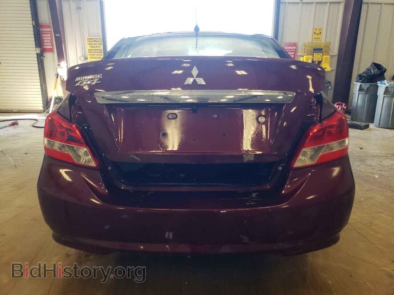 2020 MITSUBISHI MIRAGE - VIN: ML32F3FJ7LHF11340 - Фото 6