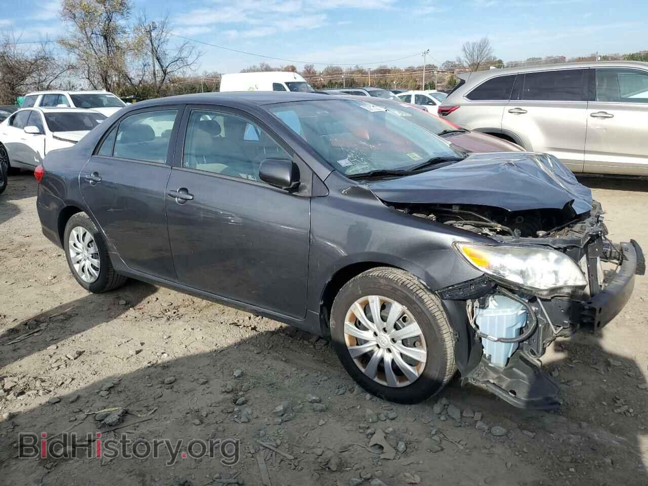 2012 TOYOTA COROLLA - VIN: 2T1BU4EEXCC790796 - Фото 4