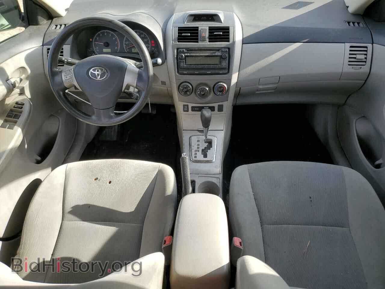 2012 TOYOTA COROLLA - VIN: 2T1BU4EEXCC790796 - Фото 8