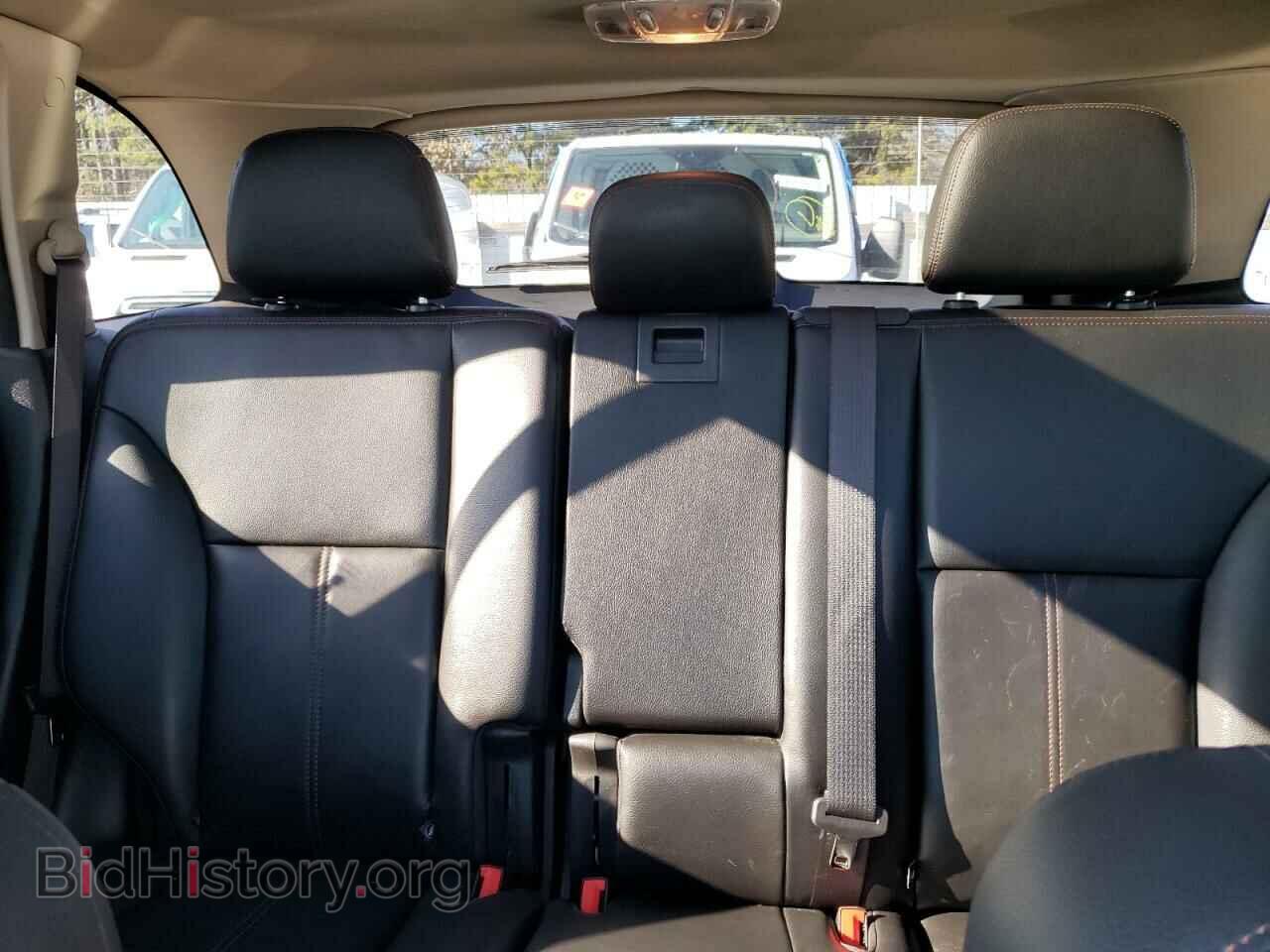2013 FORD EDGE - VIN: 2FMDK3JC8DBC11078 - Фото 10