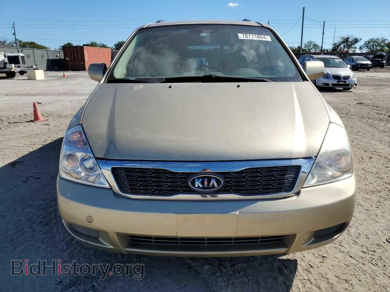 2009 KIA All Models - VIN: KNDMB233196303571 - Фото 5