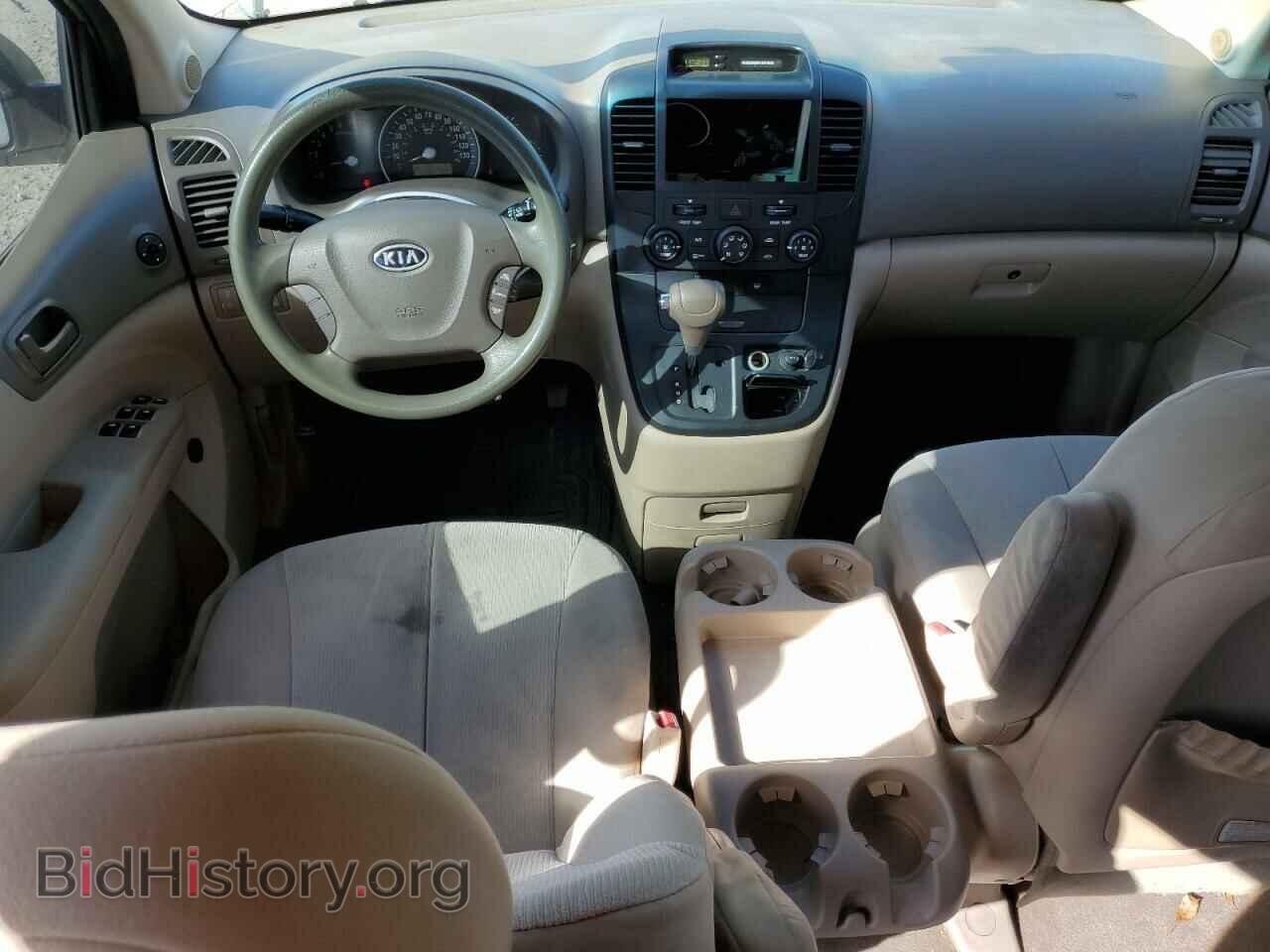 2009 KIA All Models - VIN: KNDMB233196303571 - Фото 8