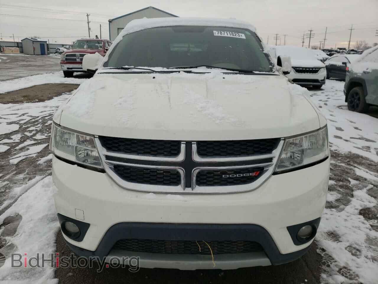 2017 DODGE JOURNEY - VIN: 3C4PDCBG2HT598637 - Фото 5