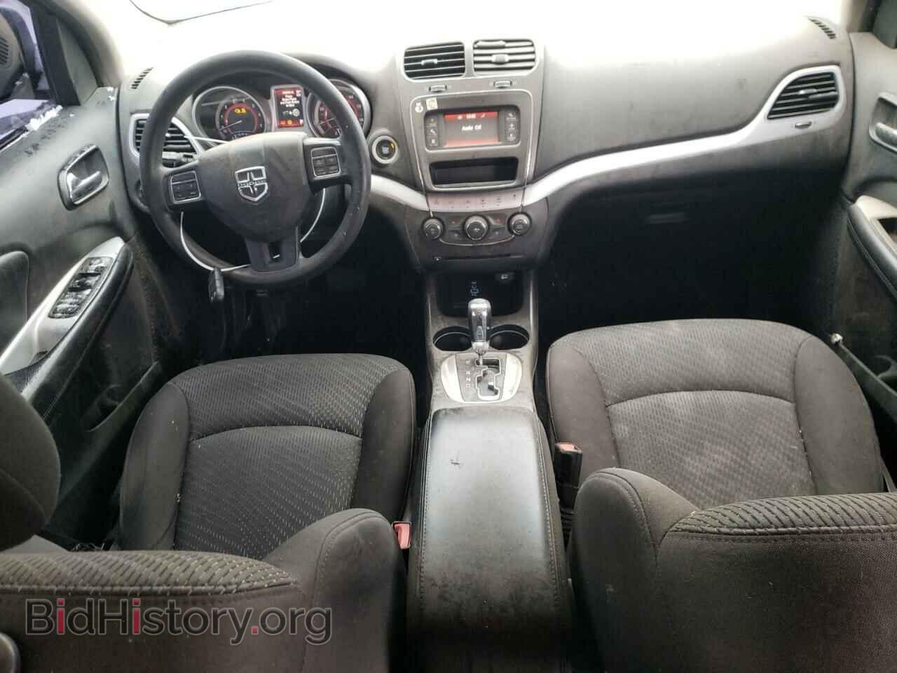 2017 DODGE JOURNEY - VIN: 3C4PDCBG2HT598637 - Фото 8
