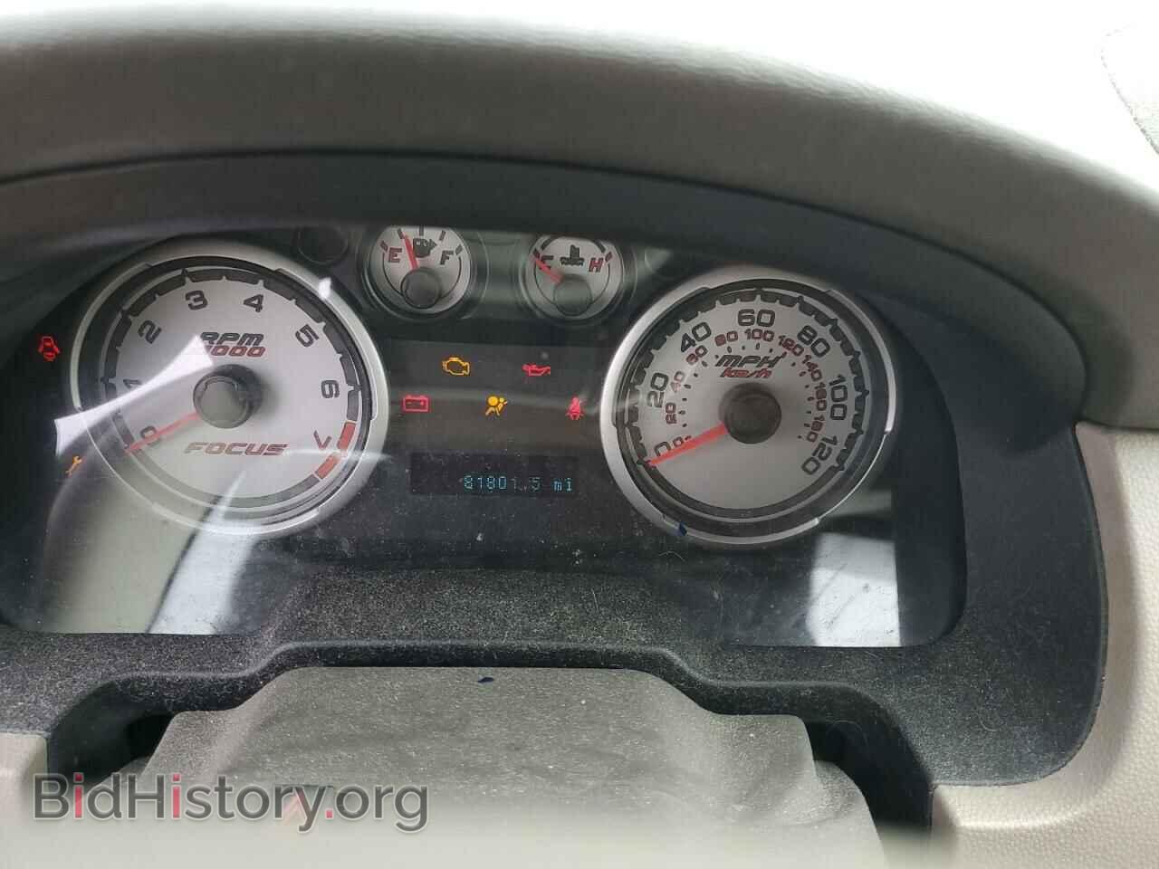 2009 FORD FOCUS - VIN: 1FAHP35N39W107905 - Фото 9
