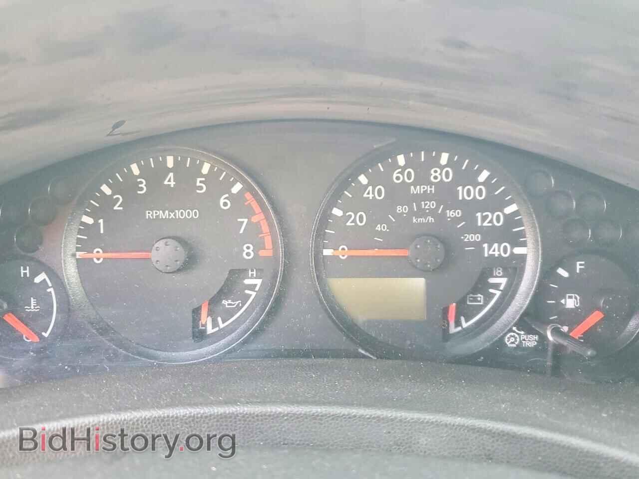 2013 NISSAN FRONTIER - VIN: 1N6AD0CU2DN730389 - Фото 9