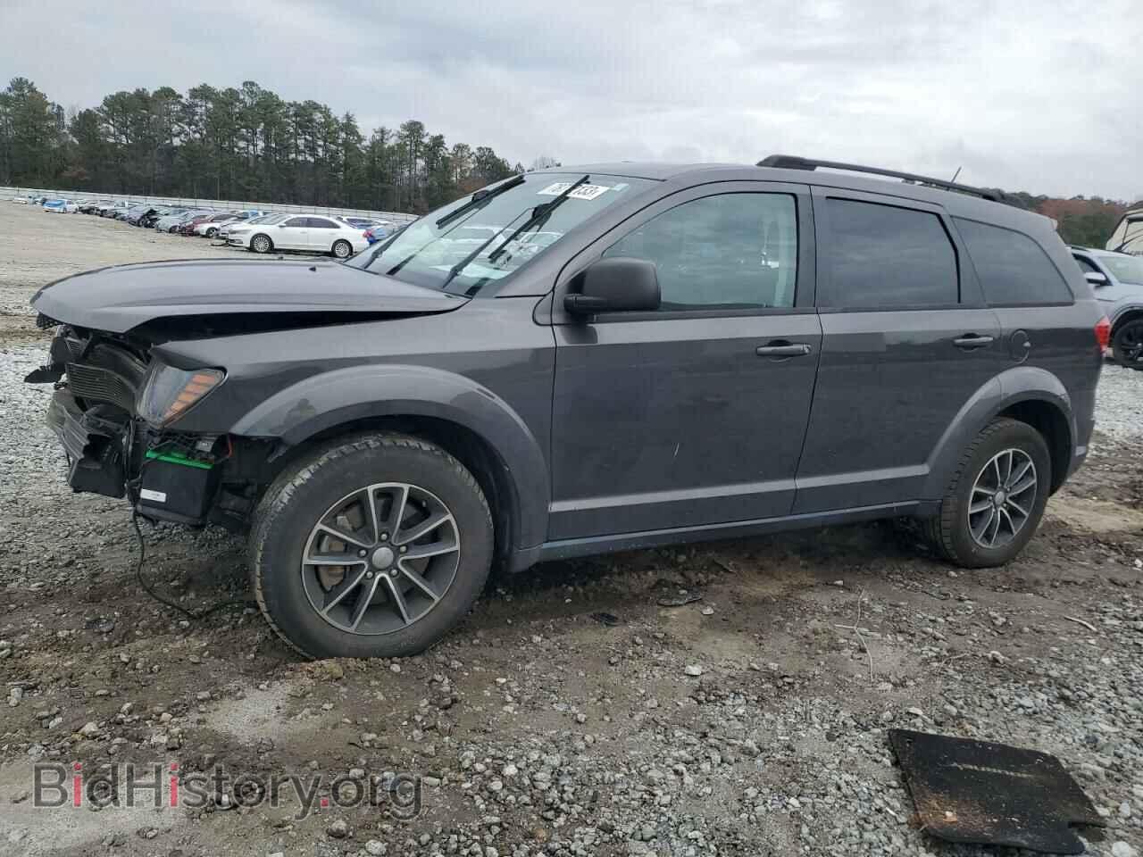 Photo 3C4PDCAB8HT568323 - DODGE JOURNEY 2017
