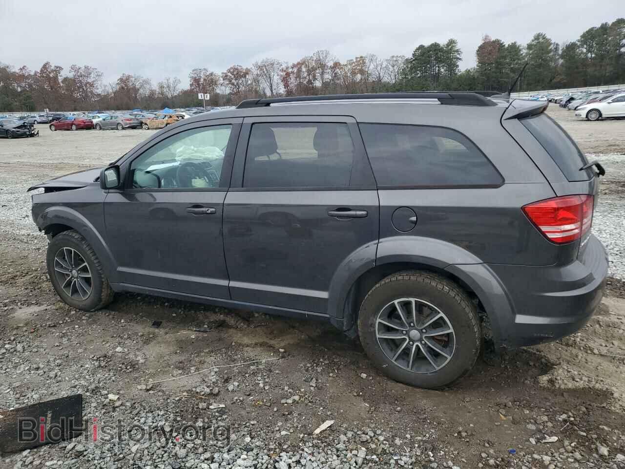2017 DODGE JOURNEY - VIN: 3C4PDCAB8HT568323 - Photo 2