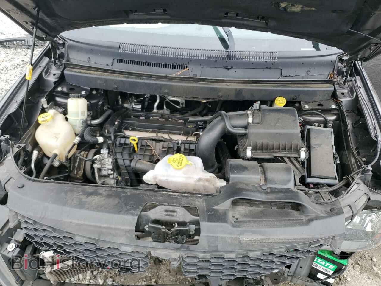 2017 DODGE JOURNEY - VIN: 3C4PDCAB8HT568323 - Photo 11