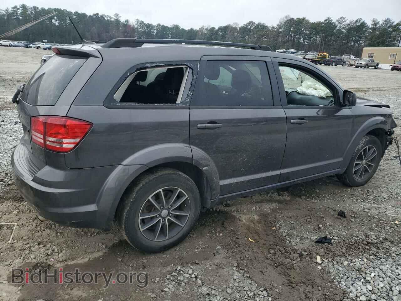 2017 DODGE JOURNEY - VIN: 3C4PDCAB8HT568323 - Photo 3