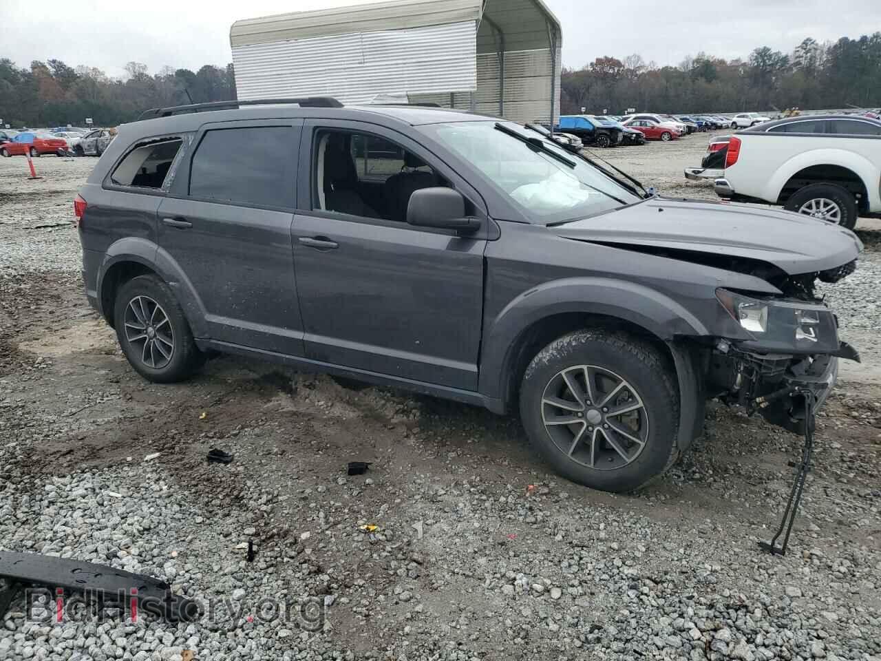 2017 DODGE JOURNEY - VIN: 3C4PDCAB8HT568323 - Photo 4