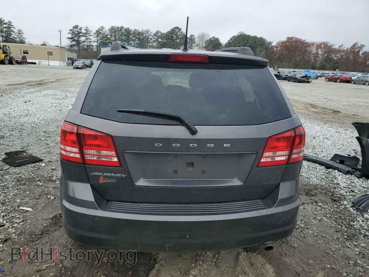 2017 DODGE JOURNEY - VIN: 3C4PDCAB8HT568323 - Photo 6
