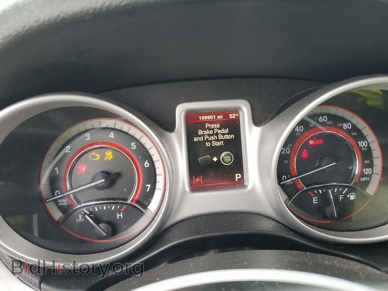 2017 DODGE JOURNEY - VIN: 3C4PDCAB8HT568323 - Photo 9