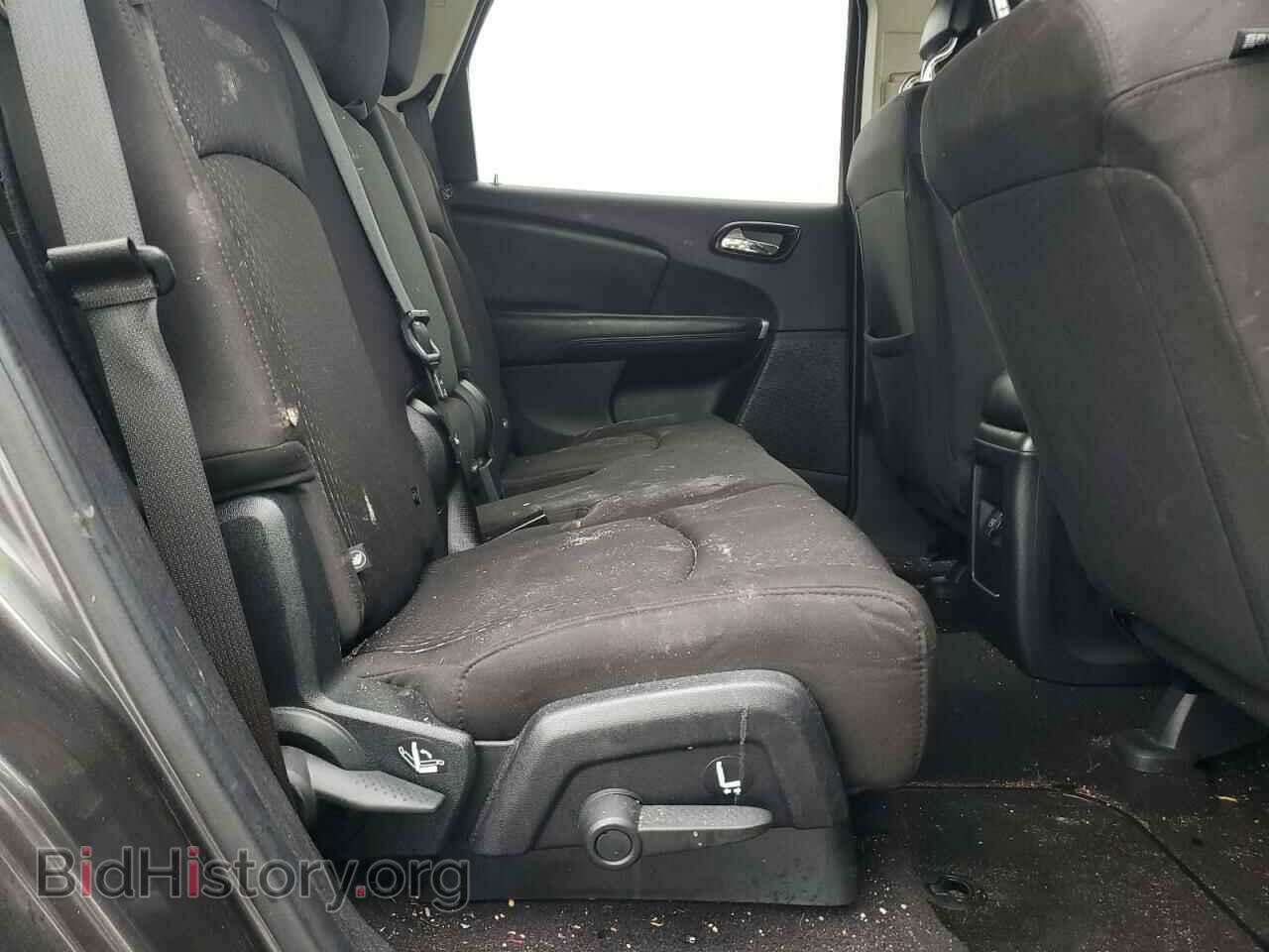 2017 DODGE JOURNEY - VIN: 3C4PDCAB8HT568323 - Photo 10