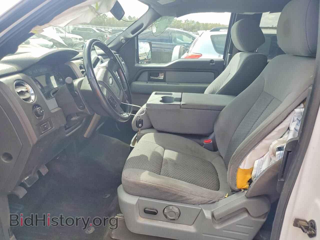 2012 FORD F150 - VIN: 1FTEX1CM5CFC23089 - Фото 7