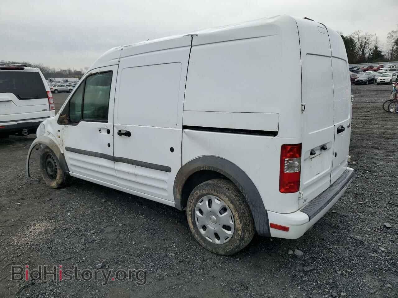 2011 FORD TRANSIT - VIN: NM0LS7BN7BT043662 - Фото 2