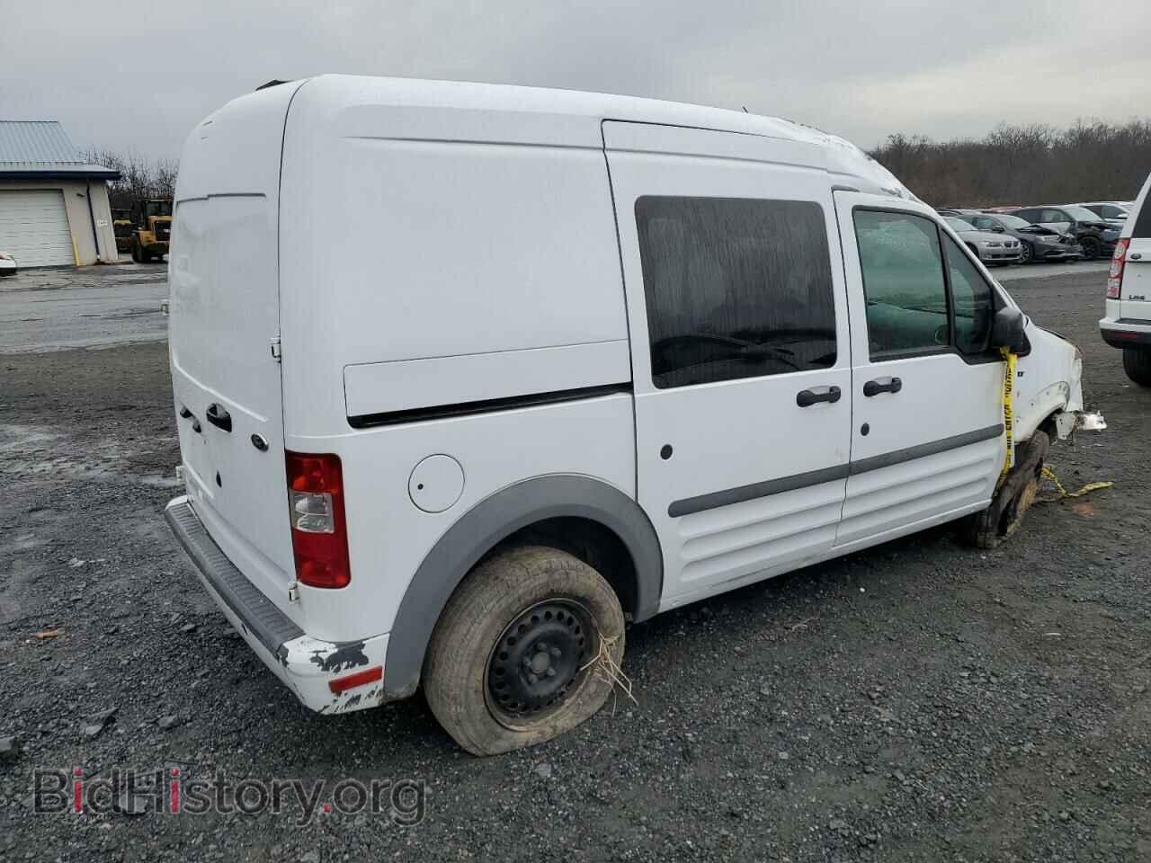 2011 FORD TRANSIT - VIN: NM0LS7BN7BT043662 - Фото 3