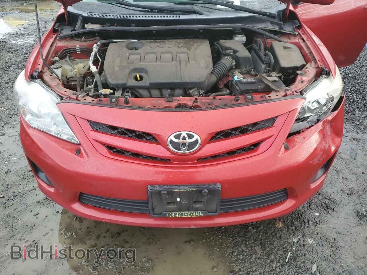 2012 TOYOTA COROLLA - VIN: 2T1BU4EE6CC784591 - Фото 11