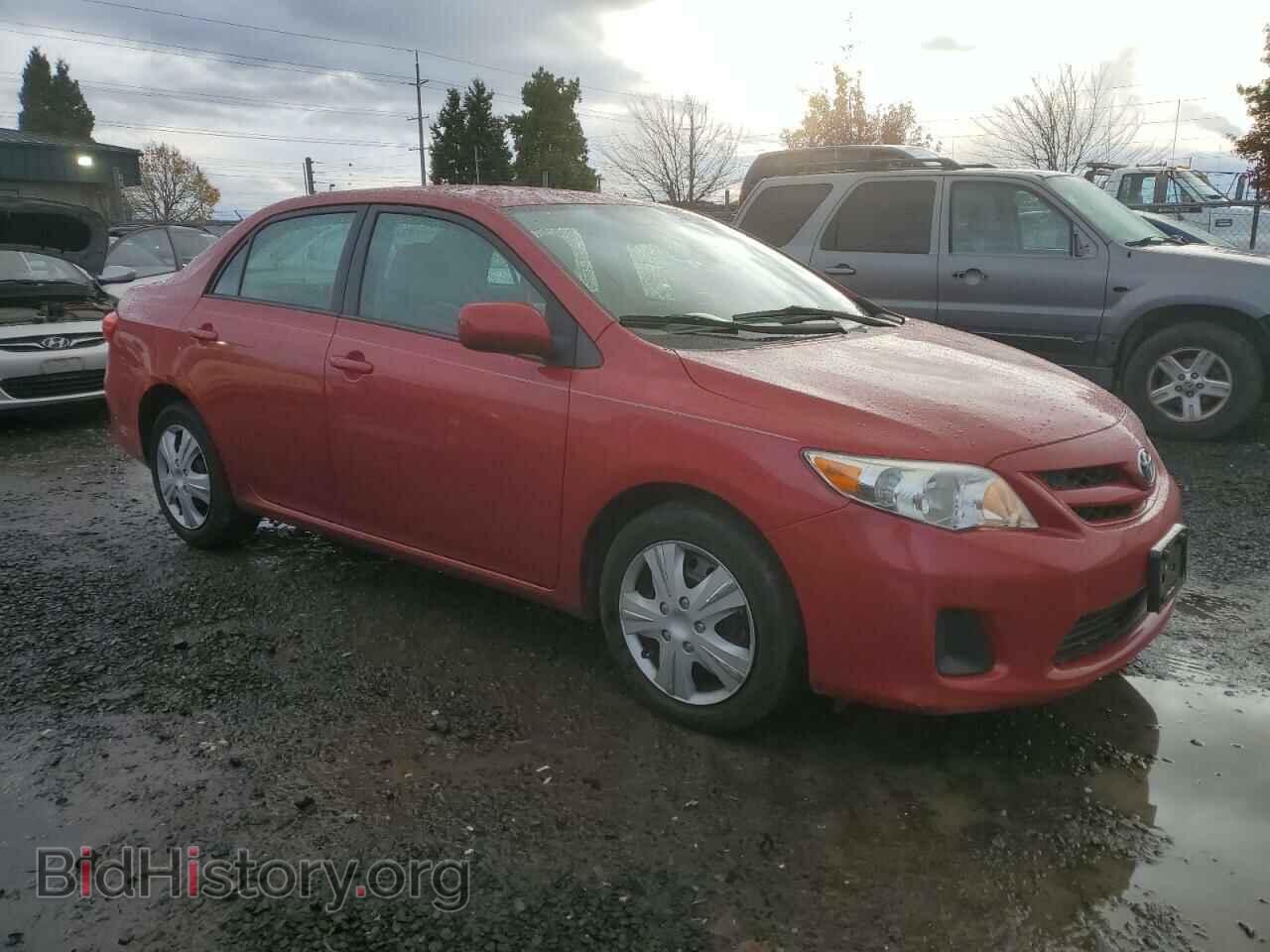 2012 TOYOTA COROLLA - VIN: 2T1BU4EE6CC784591 - Фото 4