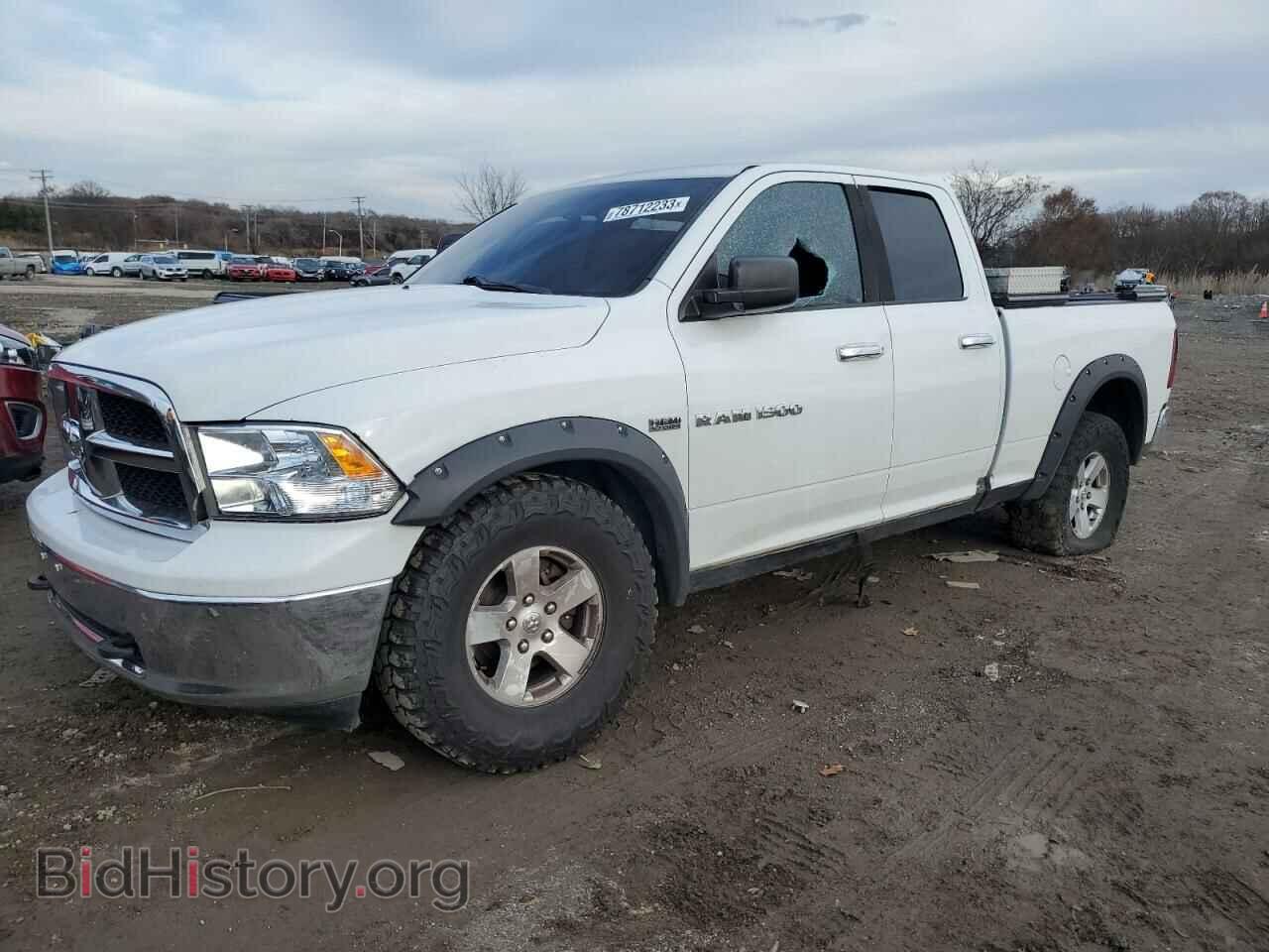 Фотография 1C6RD7GT3CS114286 - DODGE RAM 1500 2012