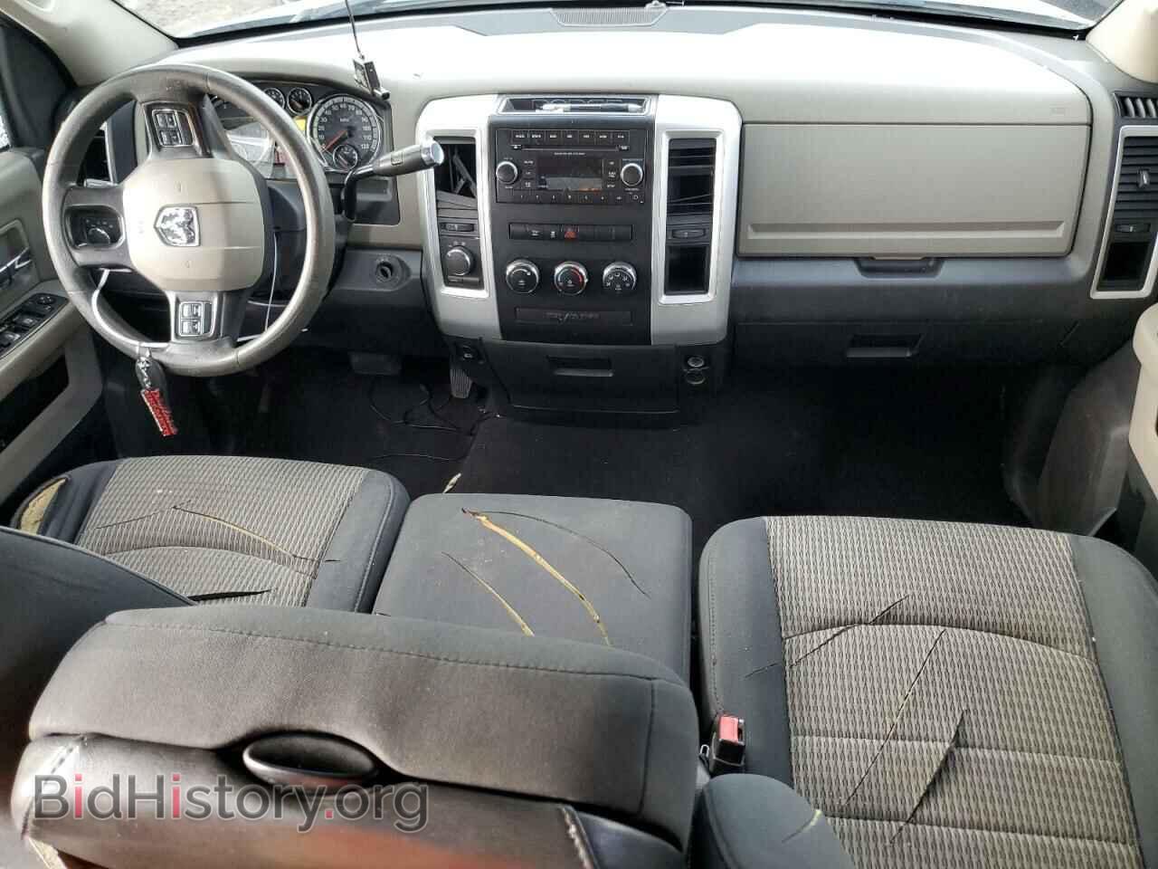 2012 DODGE RAM 1500 - VIN: 1C6RD7GT3CS114286 - Фото 8