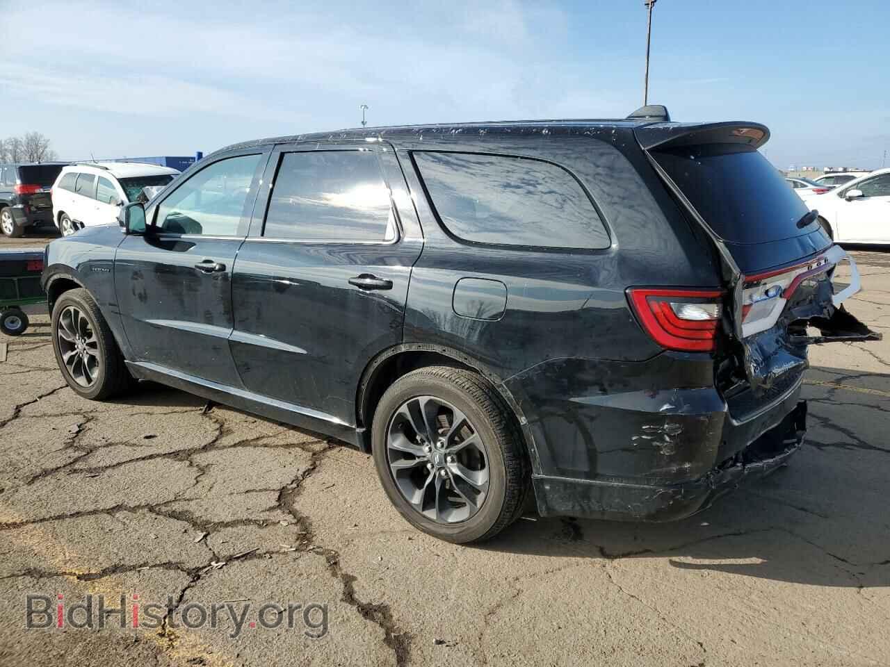 2021 DODGE DURANGO - VIN: 1C4SDJCT6MC823142 - Photo 2