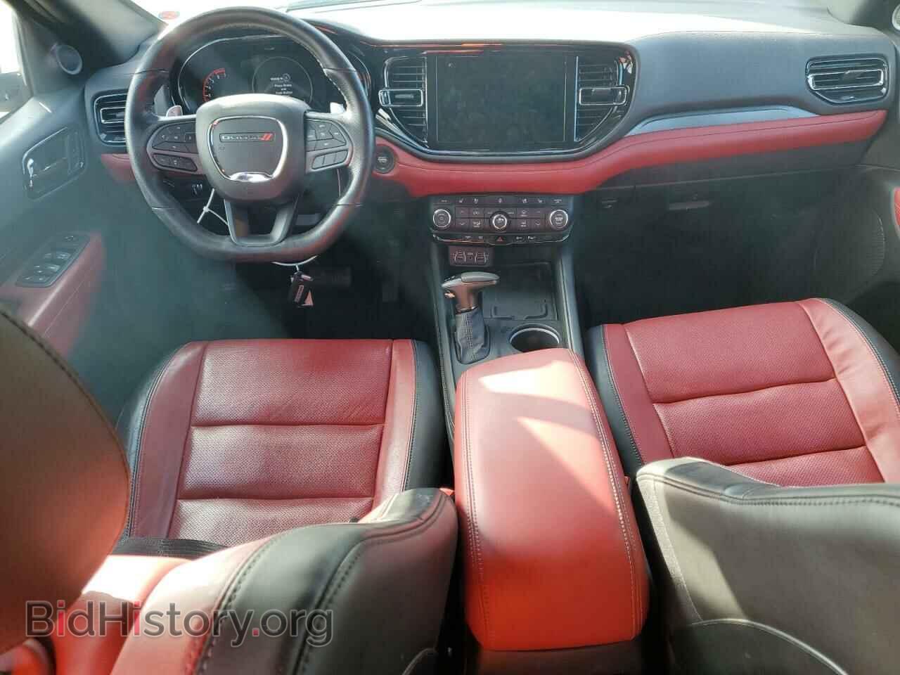 2021 DODGE DURANGO - VIN: 1C4SDJCT6MC823142 - Photo 8
