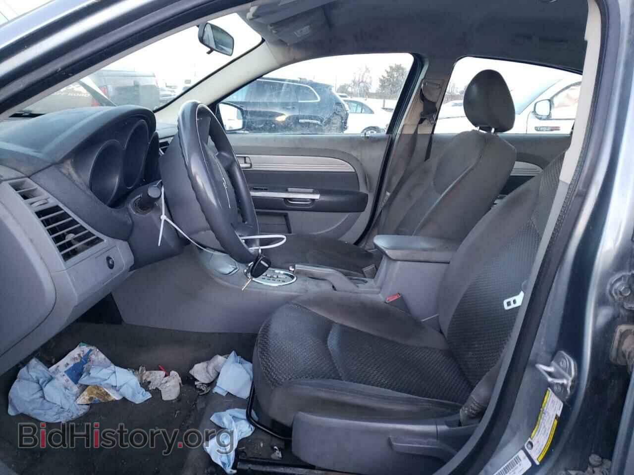 2007 CHRYSLER SEBRING - VIN: 1C3LC46K17N589677 - Фото 7