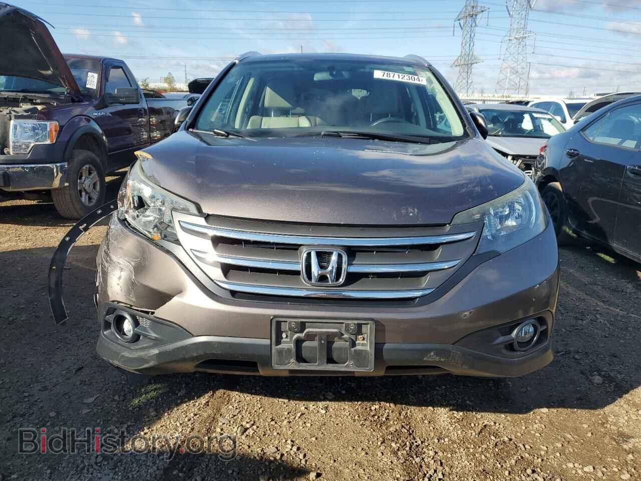 2014 HONDA CRV - VIN: 2HKRM4H74EH650755 - Фото 5