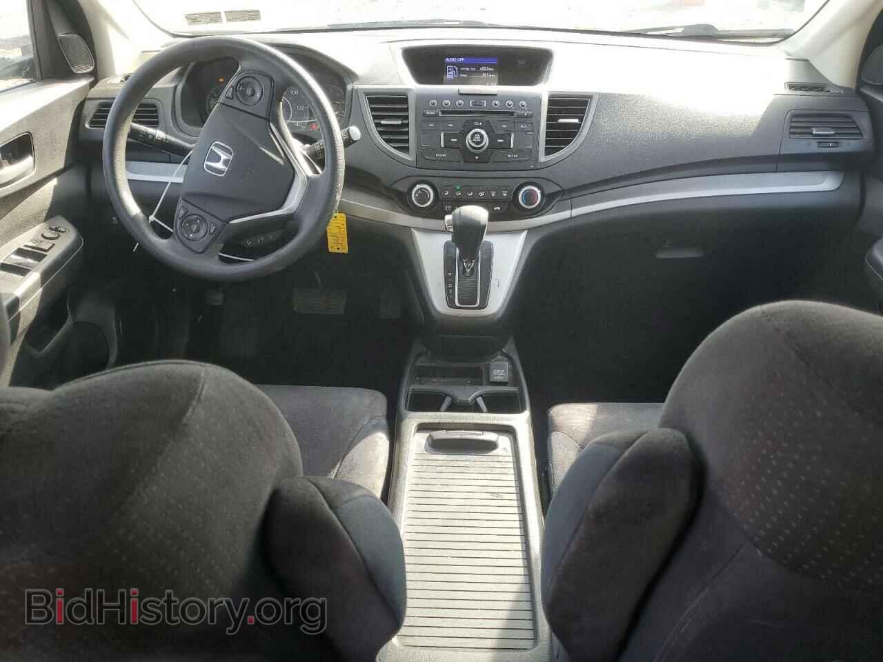 2014 HONDA CRV - VIN: 2HKRM4H56EH648908 - Фото 8