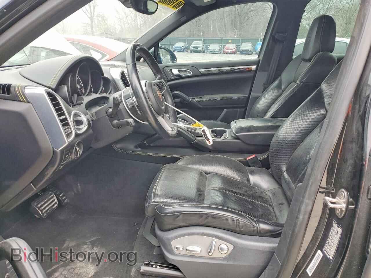2017 PORSCHE CAYENNE - VIN: WP1AA2A21HKA86236 - Photo 7