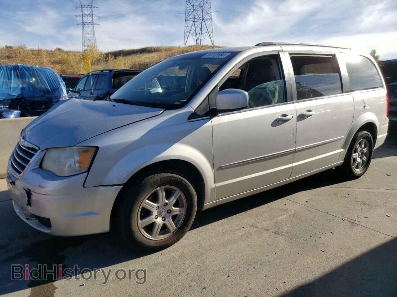 Фотография 2A4RR5D16AR103020 - CHRYSLER MINIVAN 2010