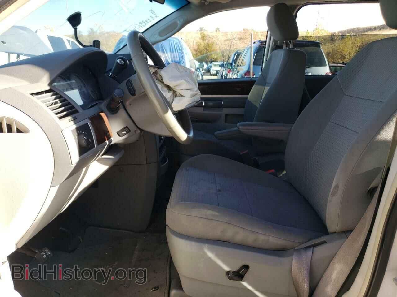 2010 CHRYSLER MINIVAN - VIN: 2A4RR5D16AR103020 - Фото 7