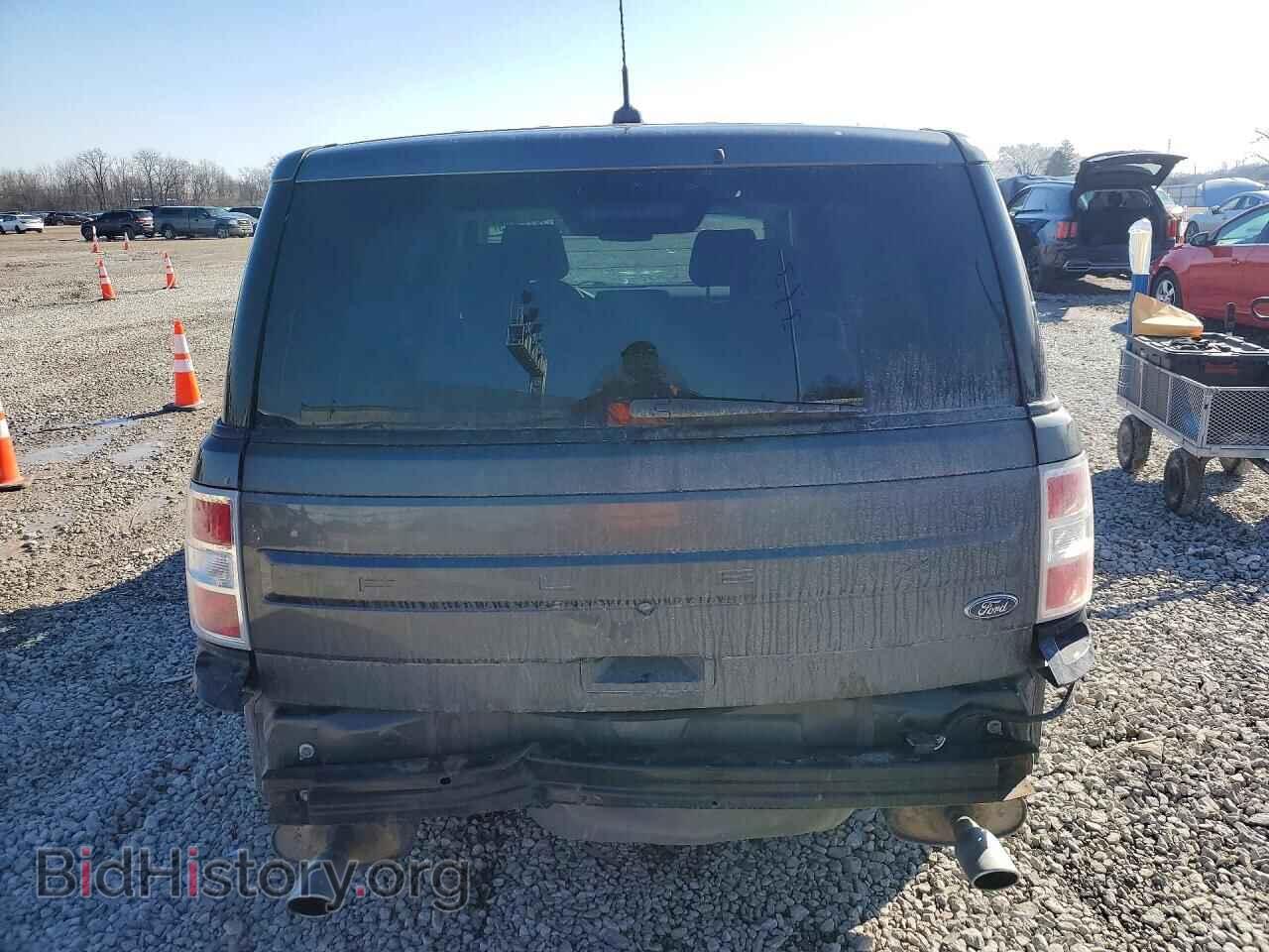 2018 FORD FLEX - VIN: 2FMGK5B83JBA14804 - Photo 6