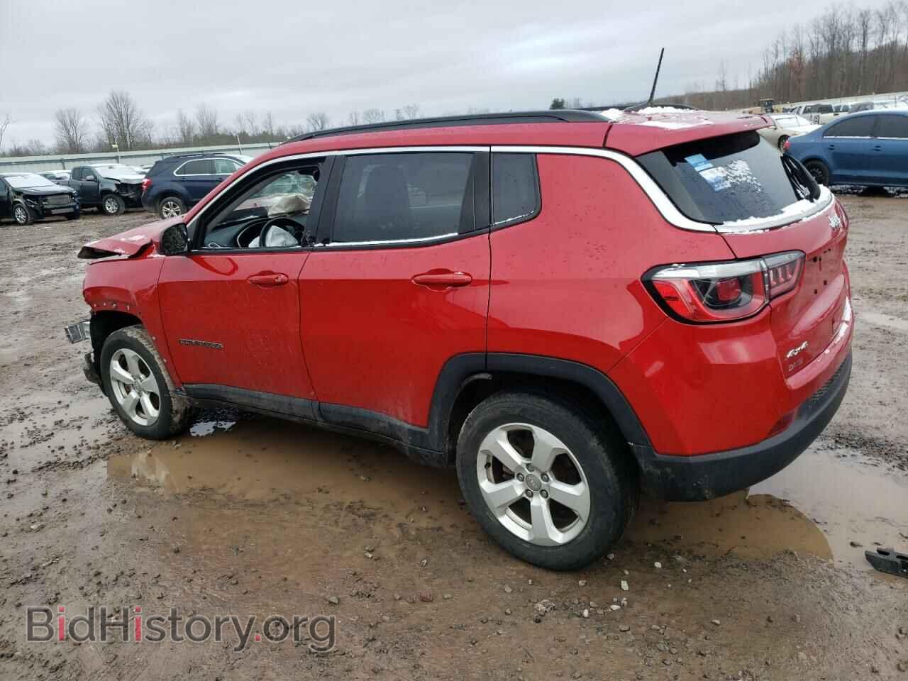 2019 JEEP COMPASS - VIN: 3C4NJDBB1KT813863 - Photo 2