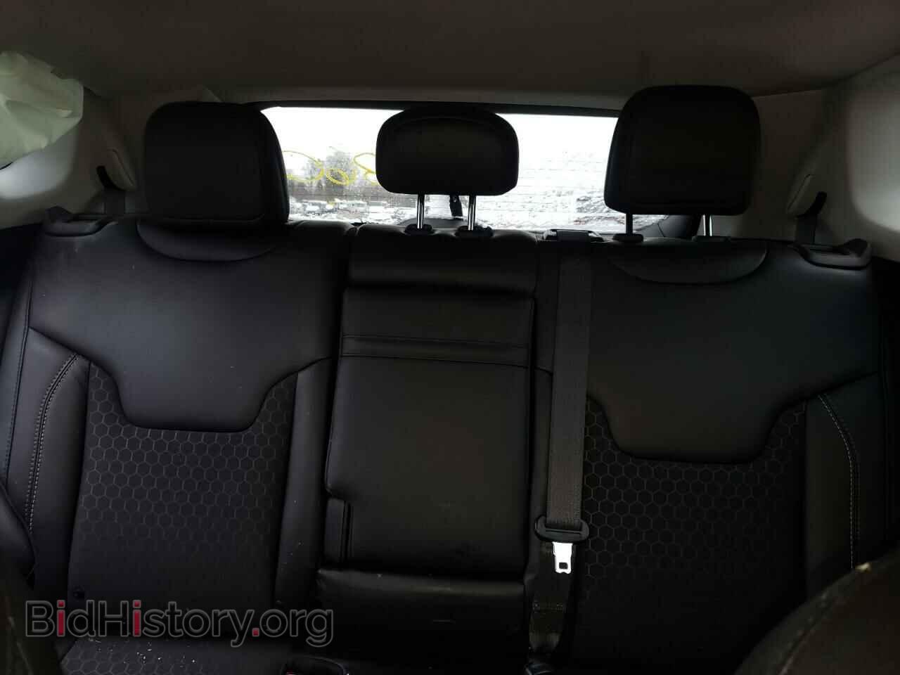 2019 JEEP COMPASS - VIN: 3C4NJDBB1KT813863 - Photo 10