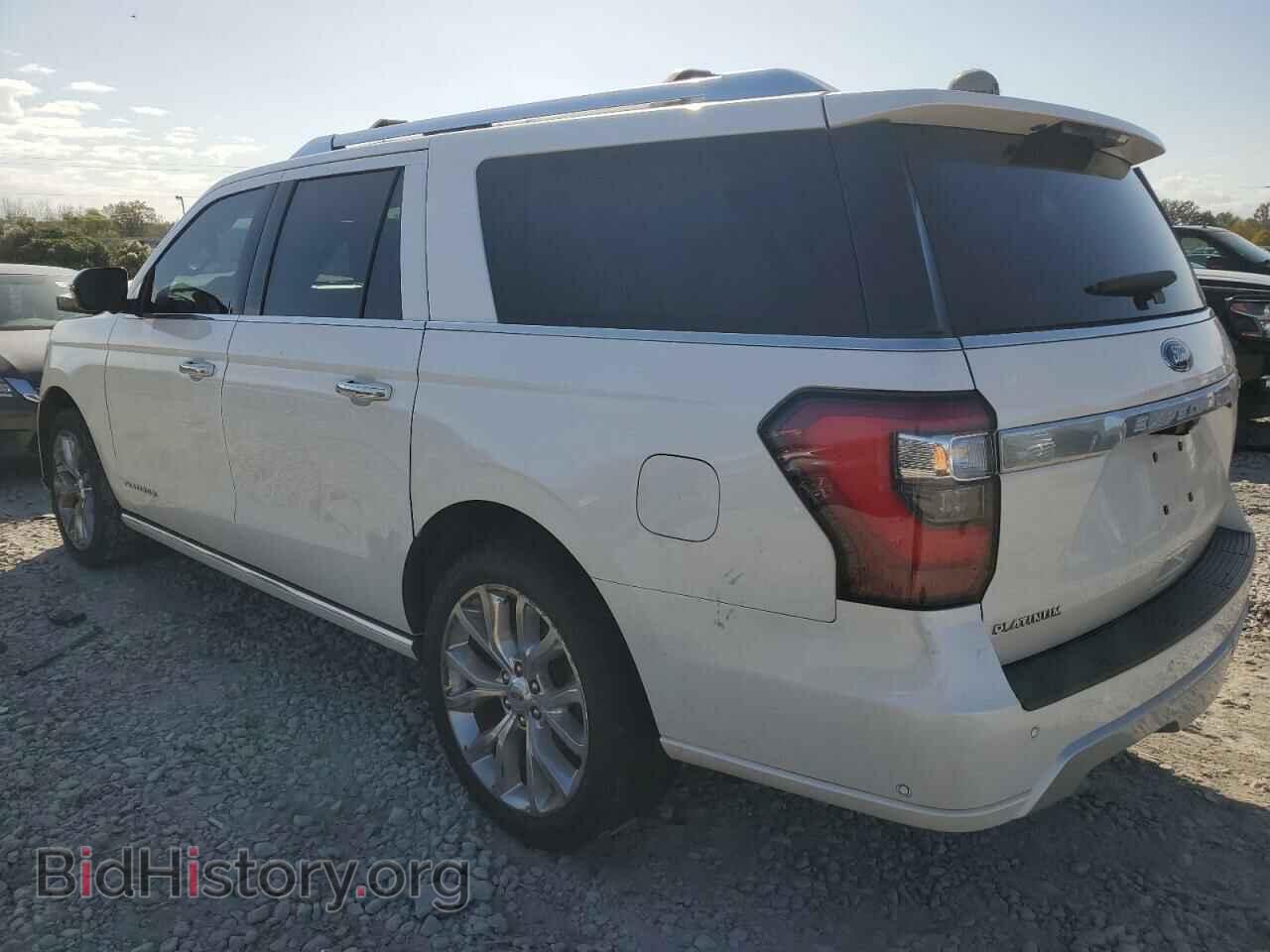 2018 FORD EXPEDITION - VIN: 1FMJK1MT6JEA62155 - Фото 2