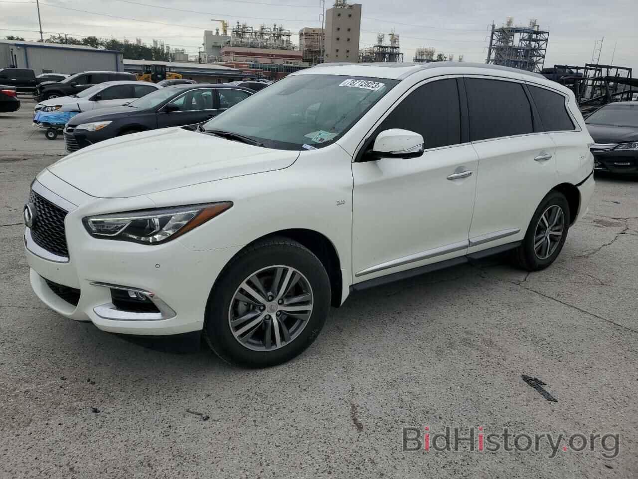 Фотография 5N1DL0MN9LC510568 - INFINITI QX60 2020