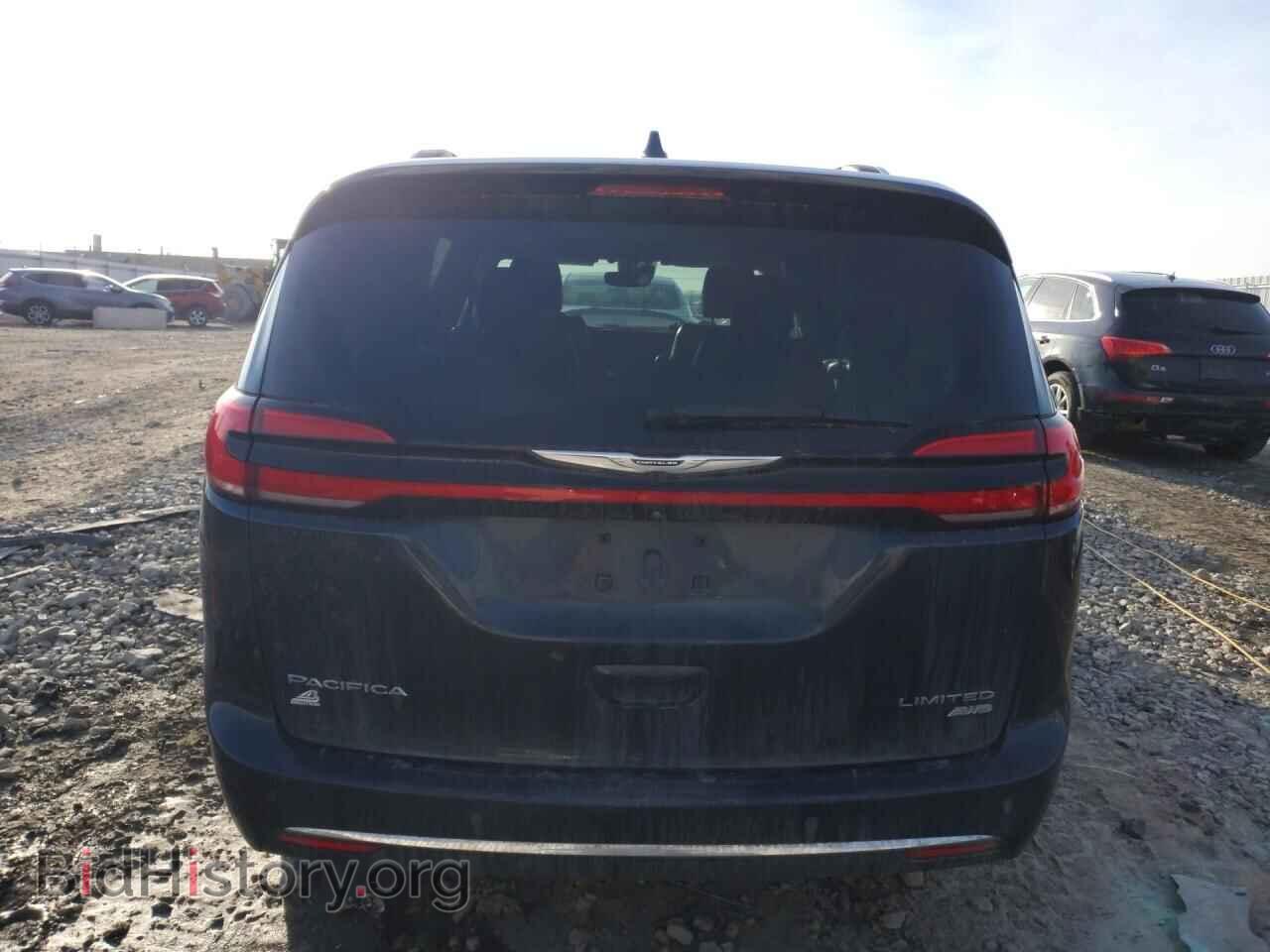 2021 CHRYSLER PACIFICA - VIN: 2C4RC3GG3MR564269 - Фото 6
