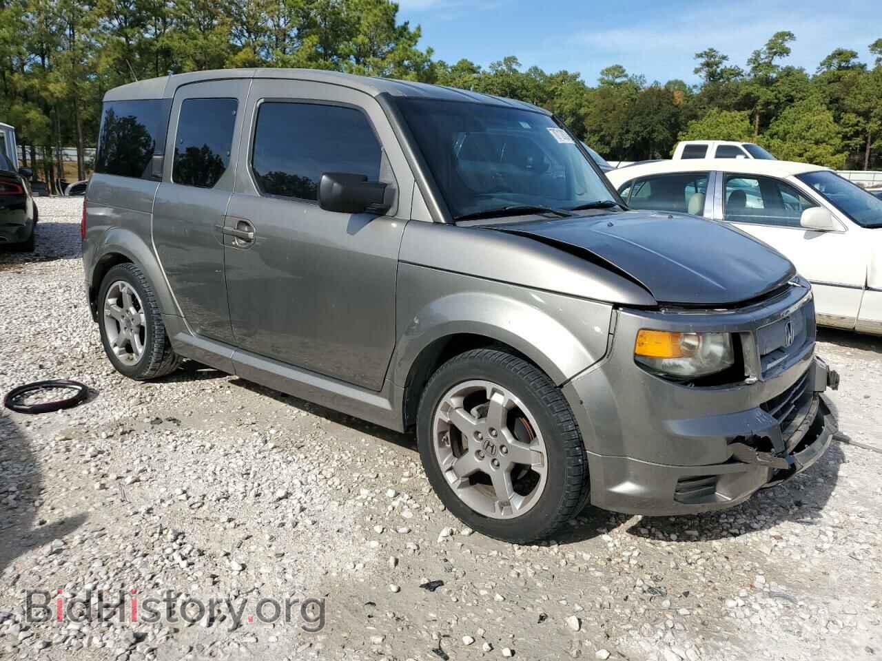 2008 HONDA ELEMENT - VIN: 5J6YH189X8L007885 - Фото 4