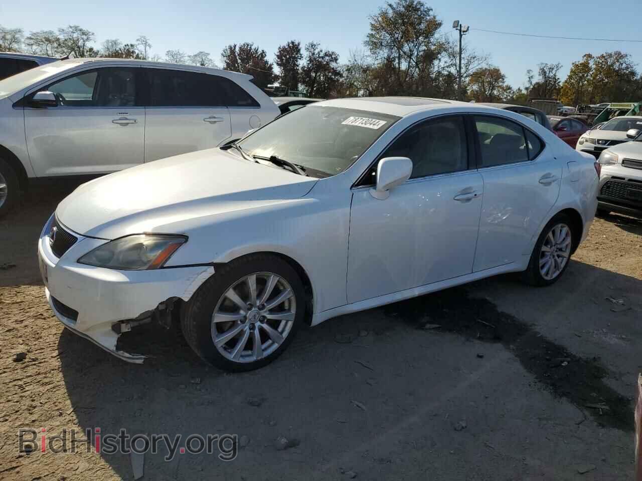 Photo JTHCK262872011532 - LEXUS IS 2007