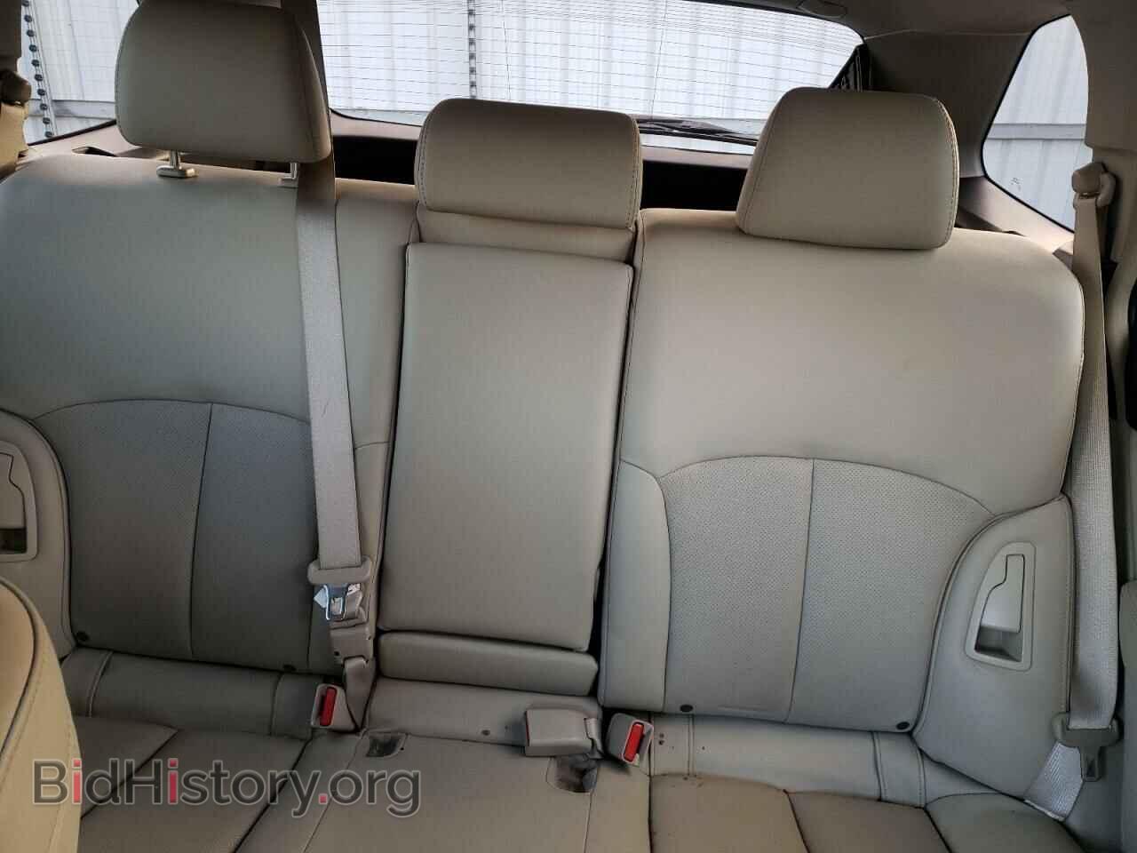 2013 SUBARU OUTBACK - VIN: 4S4BRBJC8D3301473 - Фото 10
